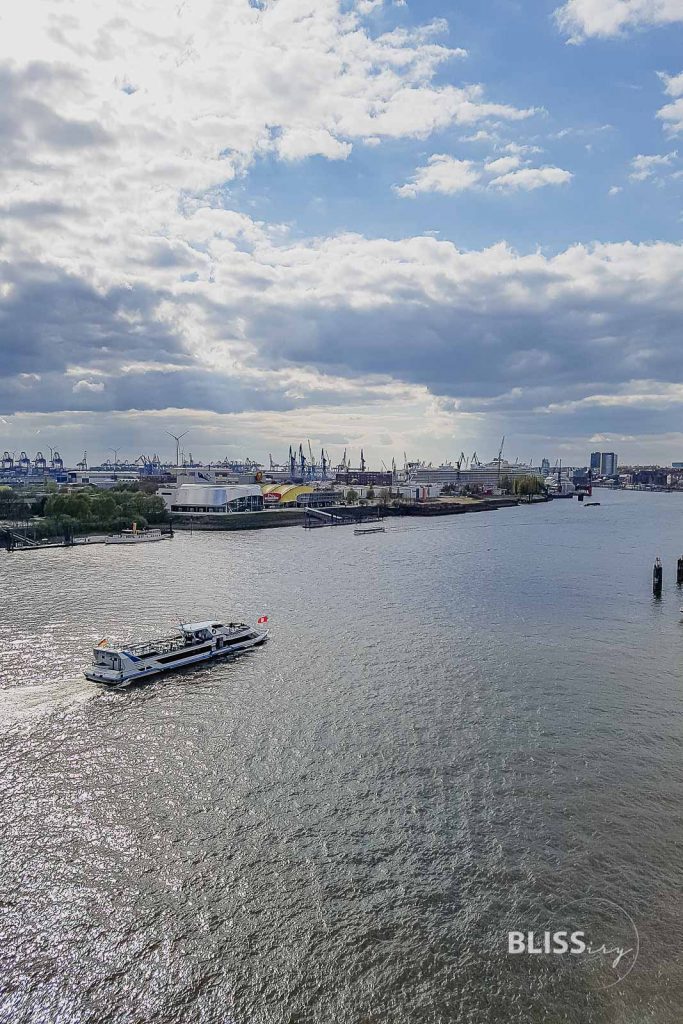 Westin Hotel Hamburg Elbphilharmonie - Luxushotel in Hamburg - Bewertung und Erfahrung - Luxusreiseblog - Aussicht Elbphilharmonie und Plaza - Suiten und Zimmer