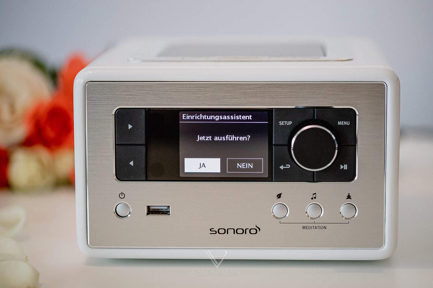 sonoro Relax und sonoro Stream - Audio im Test - kompakte stylische Musiksysteme 5 sonoro Relax und sonoro Stream - Audio im Test - kompakte stylische Musiksysteme - Klang und Audio im Schlafzimmer und Badezimmer mit Meditation - Multiroom-Lösung - Technikblog