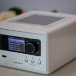 sonoro Relax und sonoro Stream - Audio im Test - kompakte stylische Musiksysteme - Klang und Audio im Schlafzimmer und Badezimmer mit Meditation - Multiroom-Lösung - Technikblog