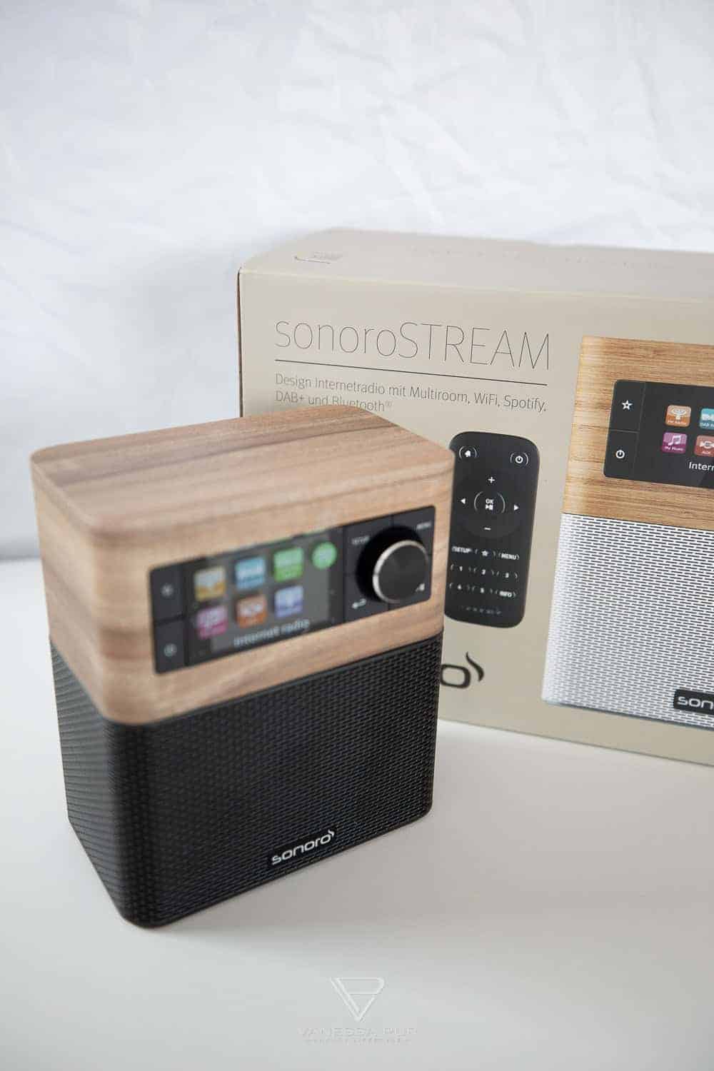 sonoro Relax und sonoro Stream - Audio im Test - kompakte stylische Musiksysteme 7 sonoro Relax und sonoro Stream - Audio im Test - kompakte stylische Musiksysteme - Klang und Audio im Schlafzimmer und Badezimmer mit Meditation - Multiroom-Lösung - Technikblog