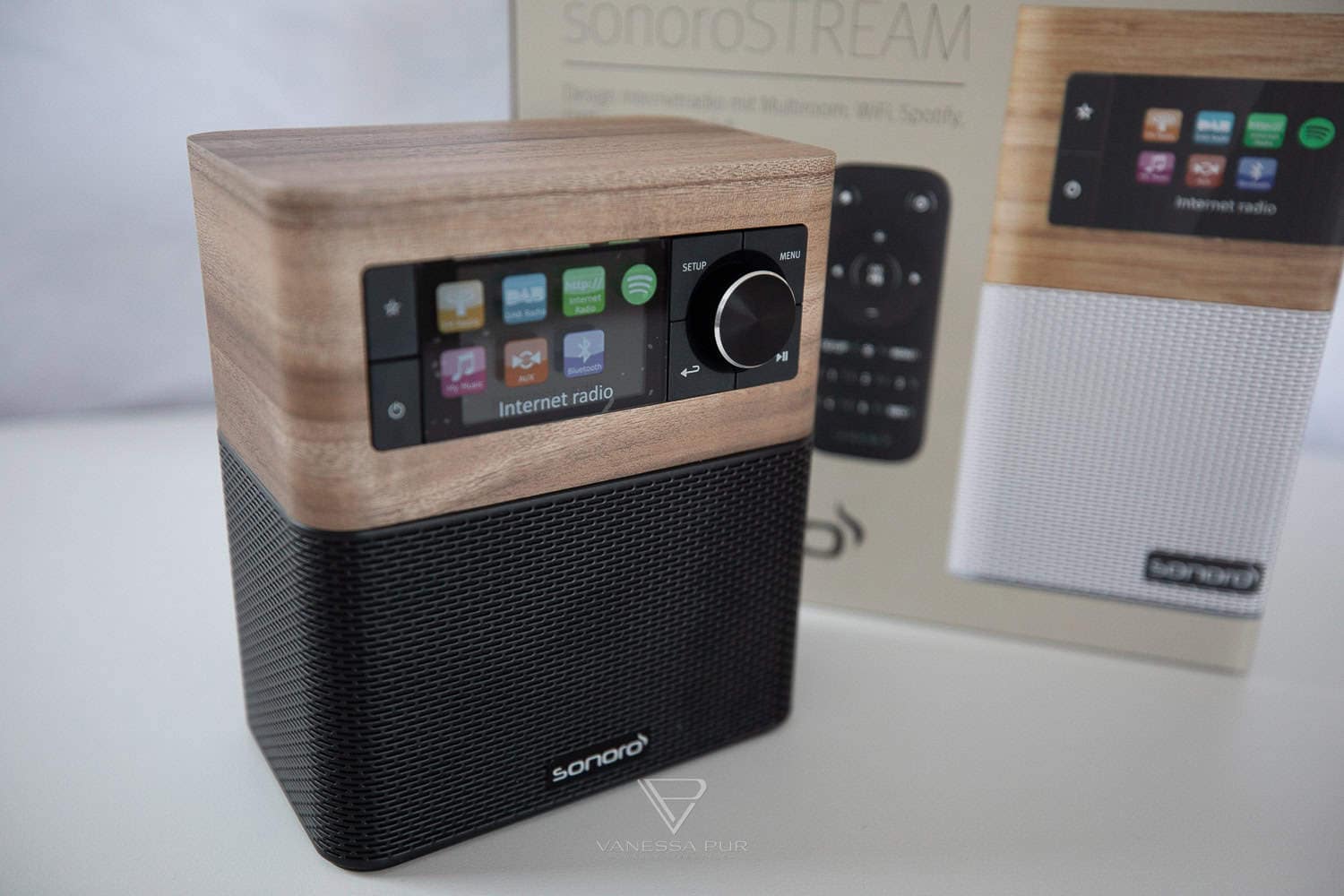 sonoro Relax und sonoro Stream - Audio im Test - kompakte stylische Musiksysteme 9 sonoro Relax und sonoro Stream - Audio im Test - kompakte stylische Musiksysteme - Klang und Audio im Schlafzimmer und Badezimmer mit Meditation - Multiroom-Lösung - Technikblog