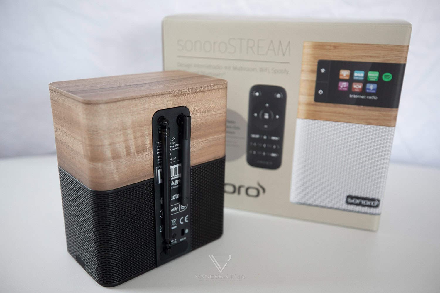 sonoro Relax und sonoro Stream - Audio im Test - kompakte stylische Musiksysteme 8 sonoro Relax und sonoro Stream - Audio im Test - kompakte stylische Musiksysteme - Klang und Audio im Schlafzimmer und Badezimmer mit Meditation - Multiroom-Lösung - Technikblog