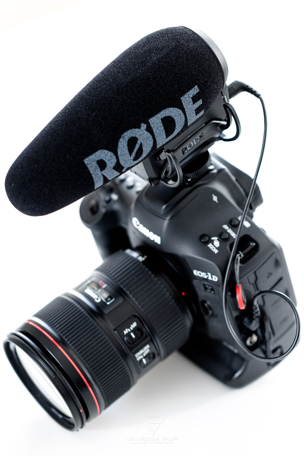 Bestes Mikrofon für YouTube und Vlogger? Das Rode Videomic Pro+ im Test - Rode Videomic Pro+ - bestes Mikrofon für YouTuber und Videofilmer