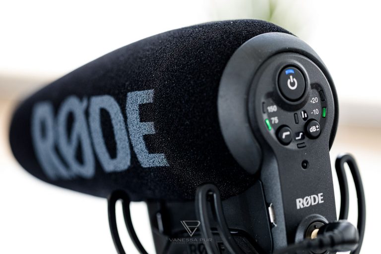 Bestes Mikrofon für YouTube und Vlogger? Das Rode Videomic Pro+ im Test