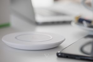 Belkin Boost Up Wireless Charging Station for iPhones in review - Qi Charger - Technology blog - Smartphone blogger - Lifestyle blog - Product test - Rating