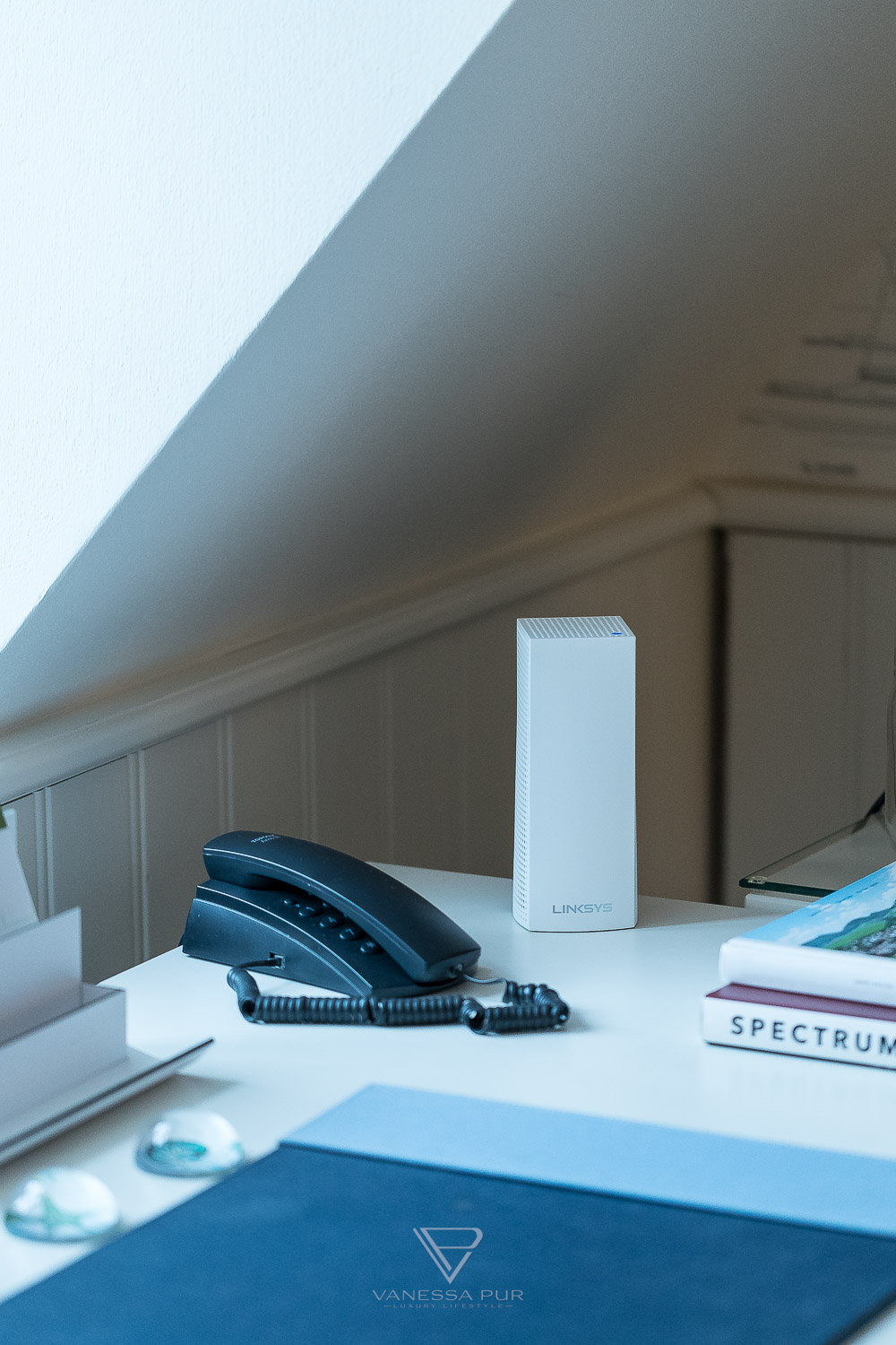Linksys Velop WiFi-Wlan-System im Test - Störungsfreies WLAN im ganzen Haus? Linksys Velop System - WIFi/WLAN-System für große Flächen - Bewertung und Test - Technikblog - Lifestyleblog - VanessaPur - Konfiguration und Erfahrung
