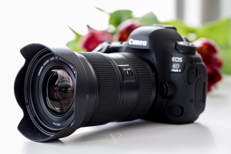 Canon EF 16-35 f/2.8 L III USM lens in review for video and photo