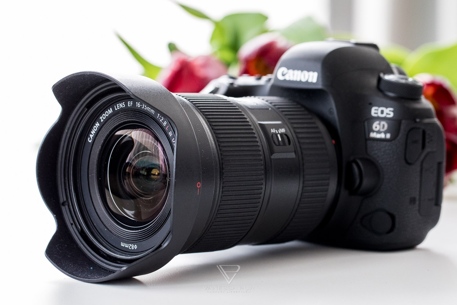 Canon EF 16-35 f/2.8 L III USM lens in review for video and photo - video blogger and vlogger or blogger and photographer