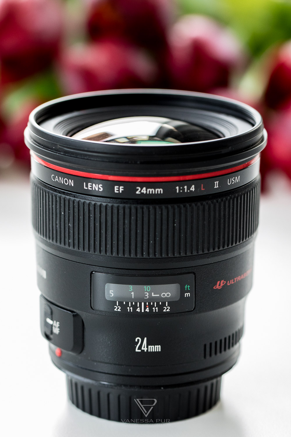 Canon EF 24mm f/1.4L II Objektiv im Test - Das perfekte Video-Objektiv? Objektiv im Test für Video und Foto - Fotoblog und Videoblogger - Vlog & Blog