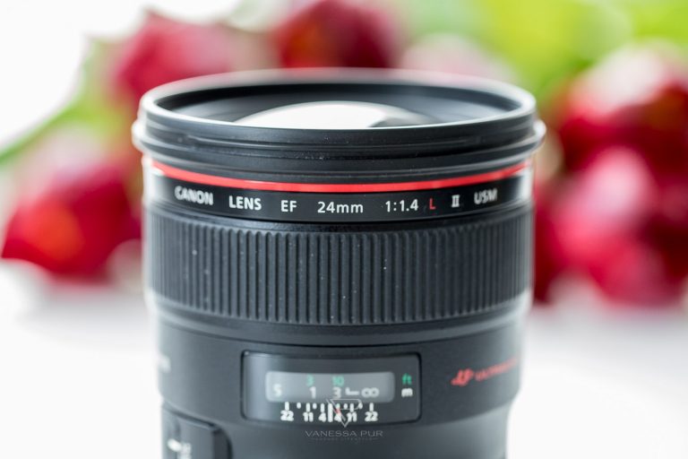 Canon EF 24mm f/1.4L II lens in review - The perfect video lens? Lens in test for video and photo - Photoblog and Videoblogger - Vlog & Blog