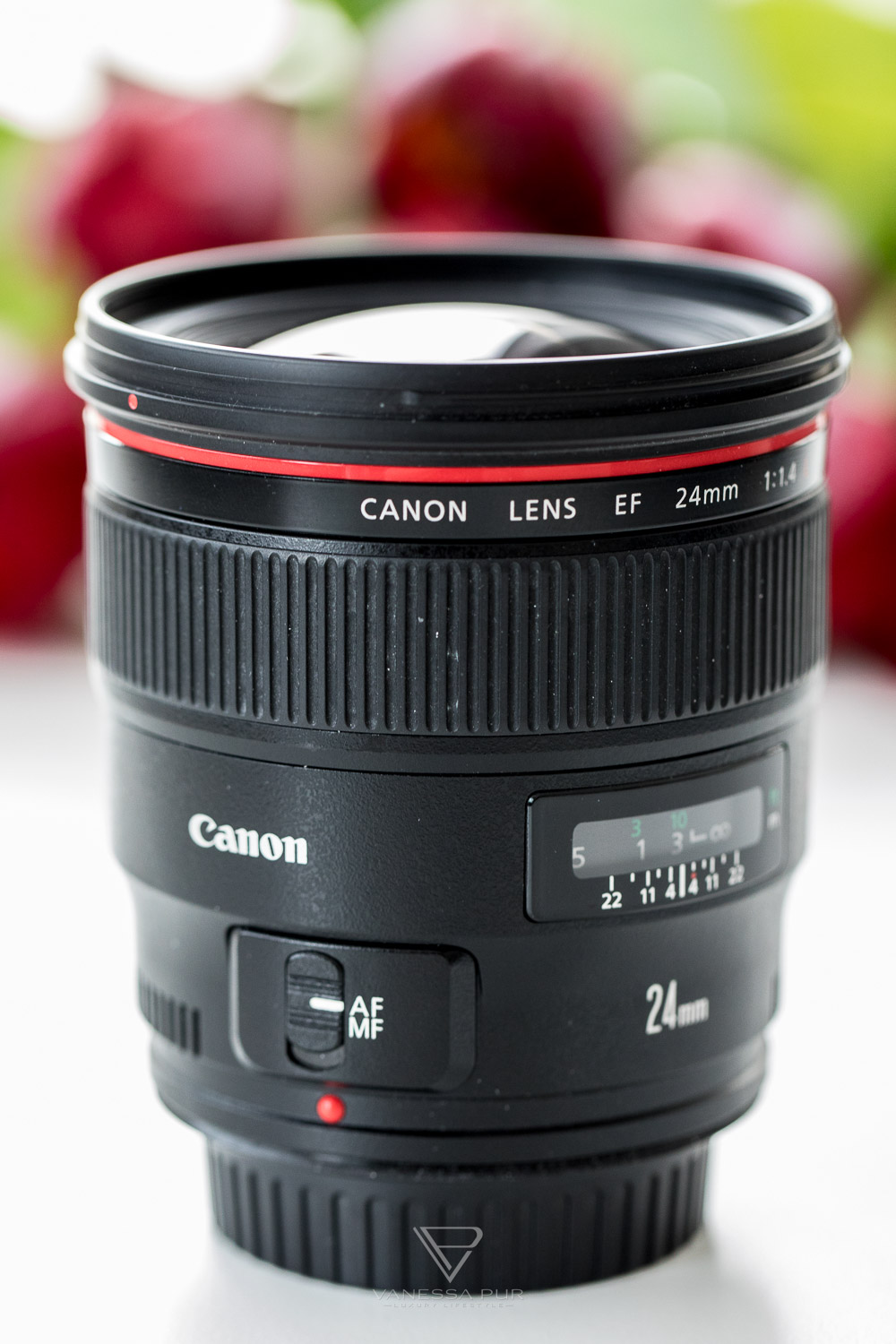 Canon EF 24mm f/1.4L II Objektiv im Test - Das perfekte Video-Objektiv? Objektiv im Test für Video und Foto - Fotoblog und Videoblogger - Vlog & Blog
