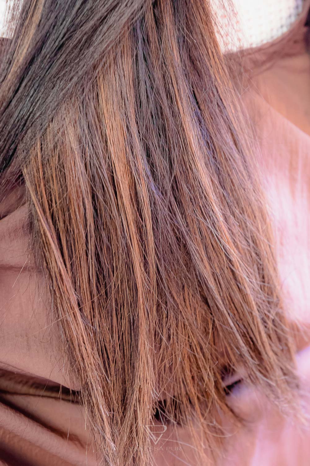 Hair and hairstyles trends - hairdresser visit - hair, hair thickening, hair extension, extensions, bondings - tape bondings or single strands - hair trends women - beautyblog