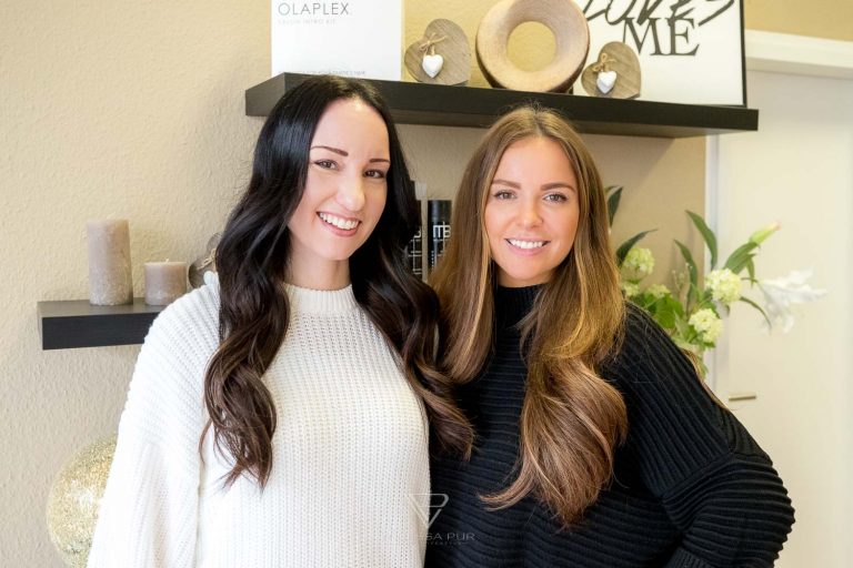 Haare und Frisuren Trends – Friseur Besuch