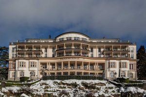 Falkenstein Grand Hotel Frankfurt - Luxushotel vor den Toren von Frankfurt im Taunus - Ankommen und Erholen