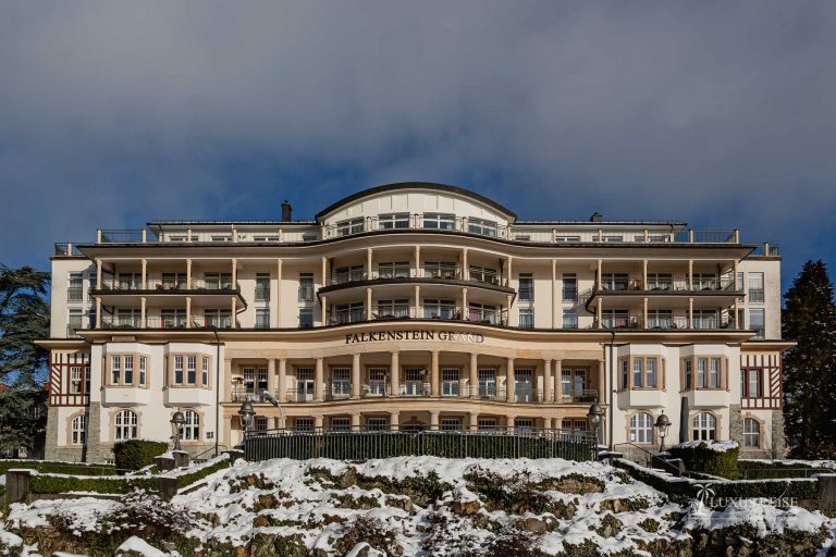 Falkenstein Grand Kempinski Hotel – Königstein bei Frankfurt