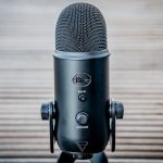 Blue Microphone Yeti - USB microphone for podcasts and videos in review - Podcast microphone with USB connection - evaluation and product test for YouTube and ASMR