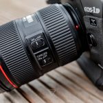 Canon EF 24-105mm f/4L IS II USM lens - review and experience - Canon EF 24-105mm f/4L IS II USM lens on Canon EOS 1Dx Mark II - Photoblog - Review - Rating - Field Report - How good is the lens?