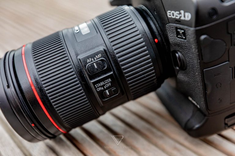 Canon EF 24-105mm f/4L IS II USM lens – review and experience