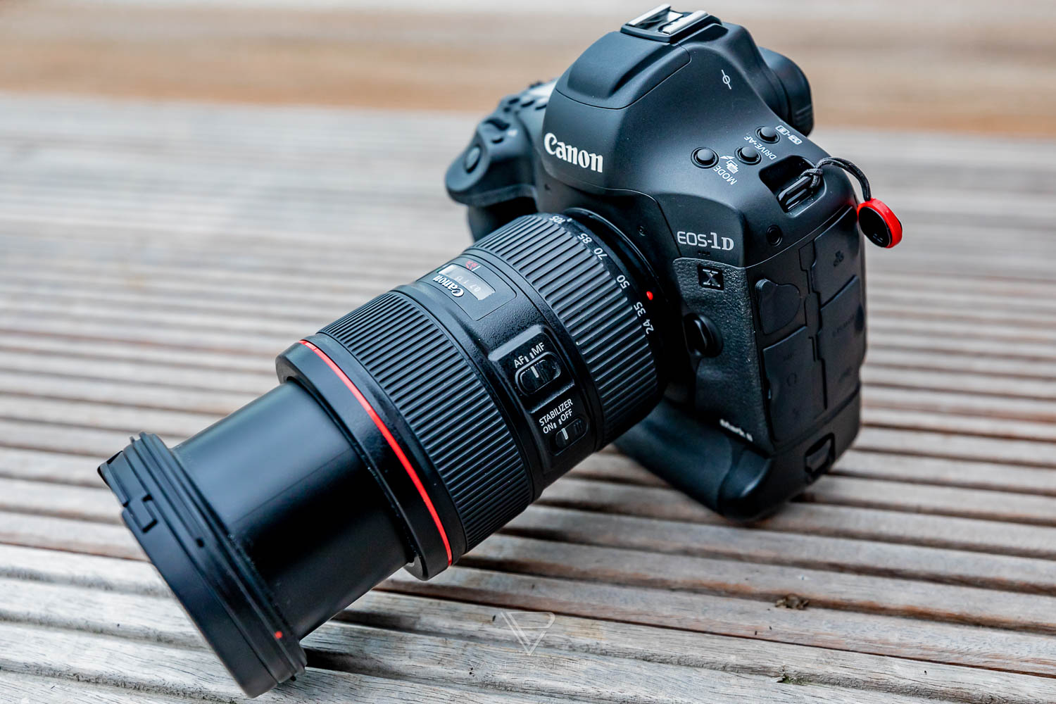 Canon EF 24-105mm f/4L IS II USM lens - review and experience - Canon EF 24-105mm f/4L IS II USM lens on Canon EOS 1Dx Mark II - Photoblog - Review - Rating - Field Report - How good is the lens?