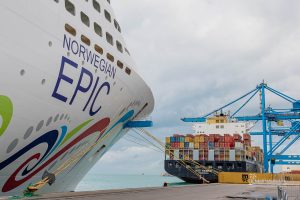 Norwegian Cruise Lines - Norwegian Epic - Mittelmeerkreuzfahrt - Einschiffen und erster Eindruck - Kreuzfahrt erleben als Single, Best-Ager und Rentner - Was bietet das Schiff - Mallorca - Schiffsbesichtigung - Ausschiffen - Erfahrung und Eindrücke - Kreuzfahrtblog - Kreuzfahrten