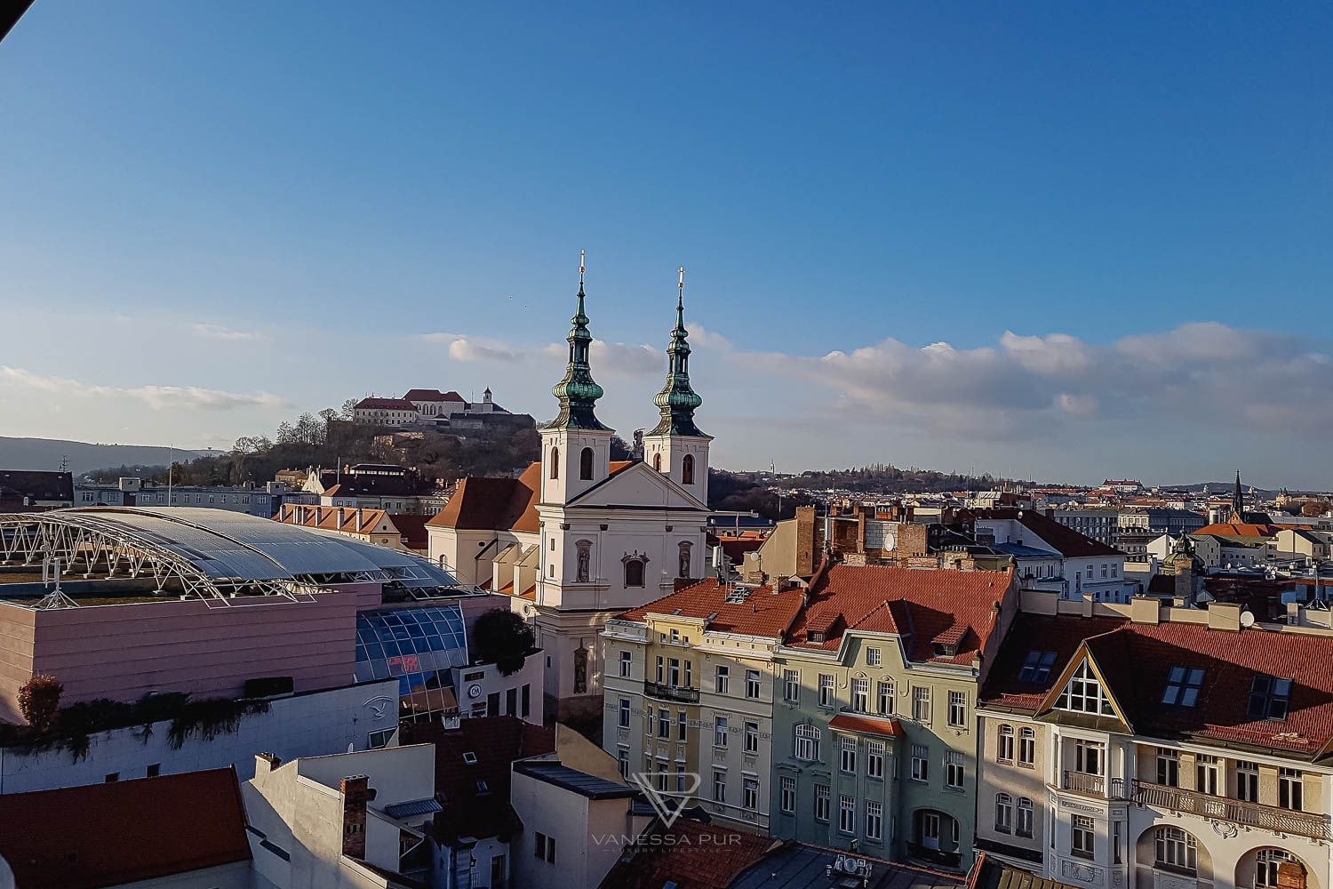 Brno sightseeing top 10 - Czech Republic weekend trip - Best Brno sightseeing top 10 in Czech Republic. Brno, the Czech city that is popular as a weekend getaway and has many beautiful Brno sights