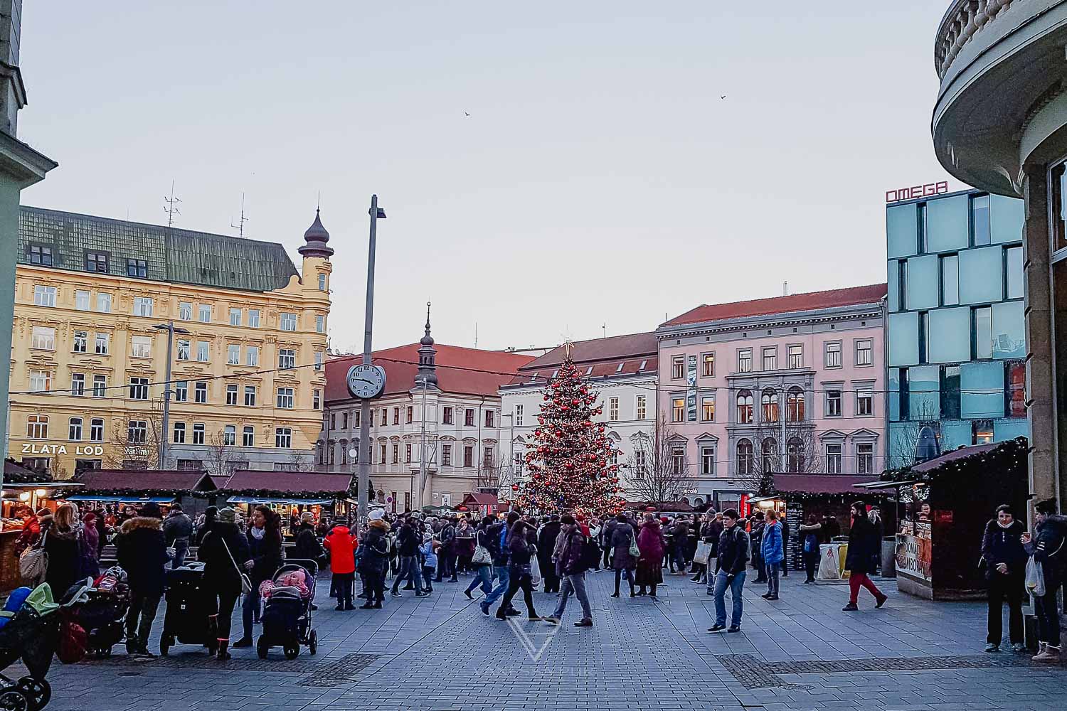 Brno sightseeing top 10 - Czech Republic weekend trip - Best Brno sightseeing top 10 in Czech Republic. Brno, the Czech city that is popular as a weekend getaway and has many beautiful Brno sights