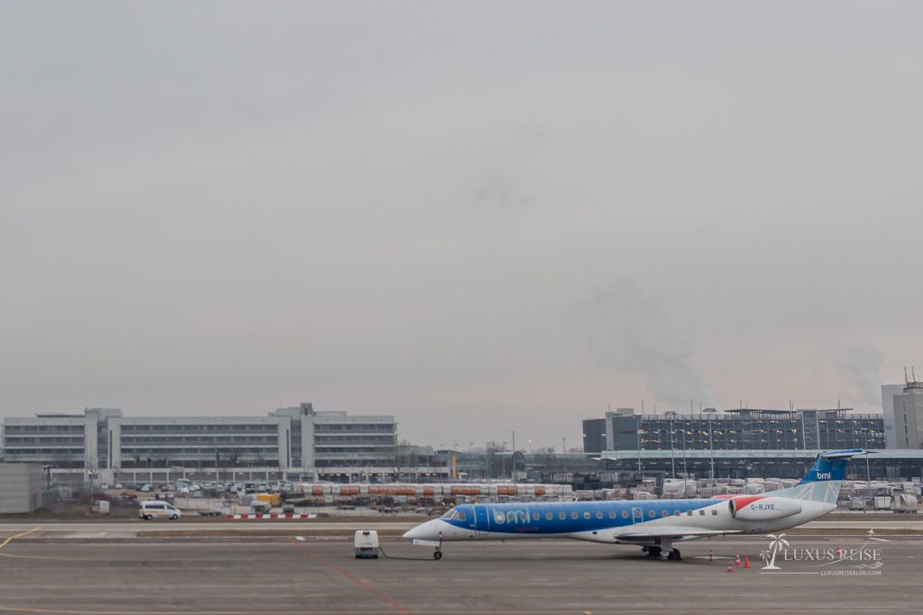 Flybmi Airlines - Erfahrung von München nach Brünn - Embraer Jet