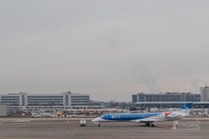 Flybmi Airlines - Erfahrung von München nach Brünn - Embraer Jet