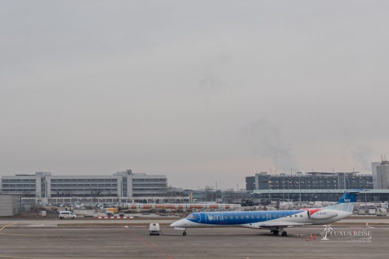 flybmi BM1733 – München nach Brünn/Brno – MUC-BRQ mit Embraer145