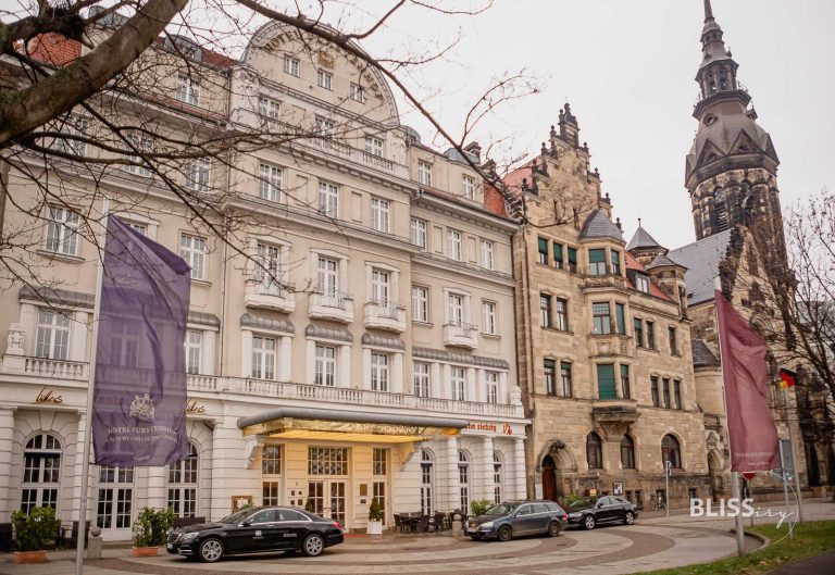 Fürstenhof Leipzig Hotel – Luxus-Hotel mit Flair