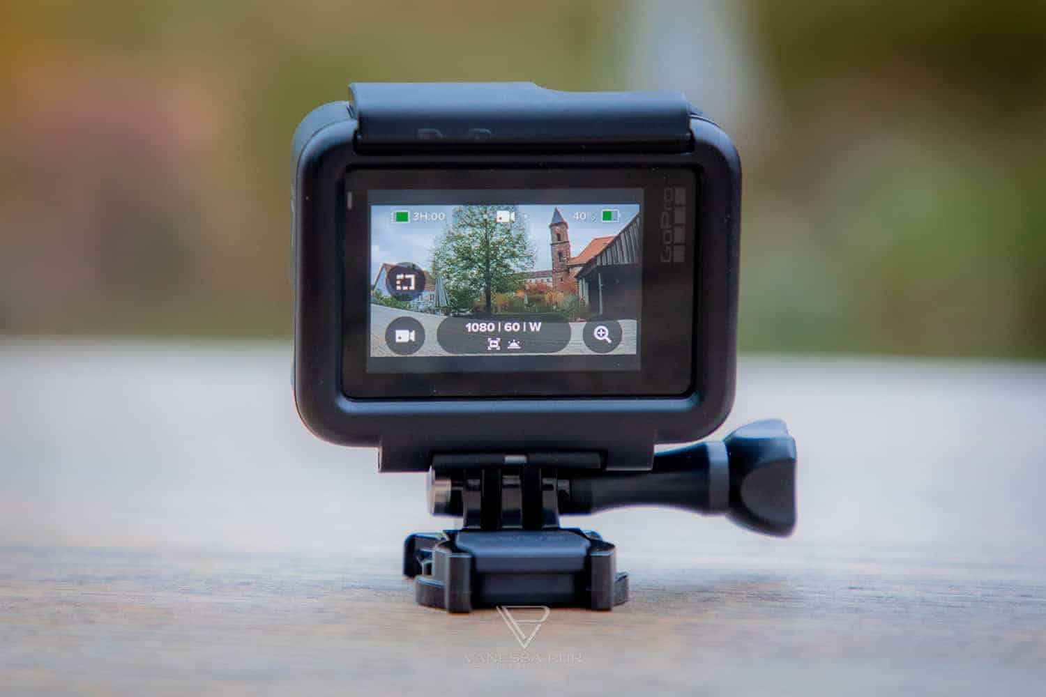 YouTube Anfänger Tipps - was man vorher wissen sollte 6 GoPro HERO7 black - Actionkamera und Vlogging-Kamera Produkttest - Bewertung - Kann man die Kamera zum Vlogging nutzen? Wie gut ist die ActionCam - Was ist Hypersmooth