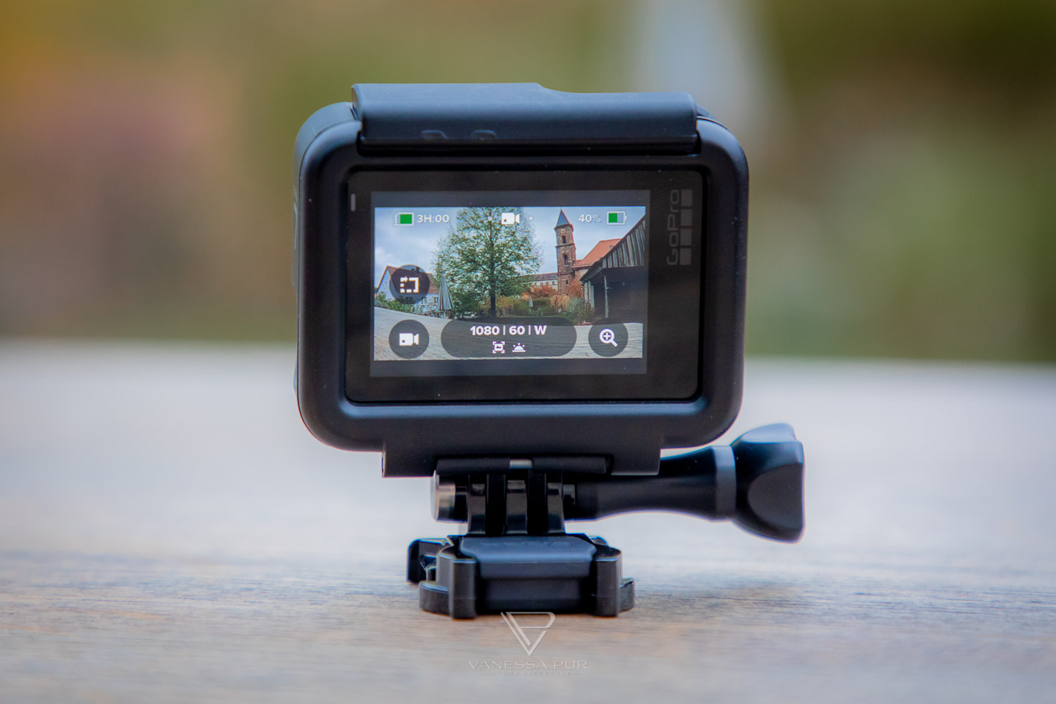 GoPro HERO7 black - Actionkamera und Vlogging-Kamera Produkttest - Bewertung - Kann man die Kamera zum Vlogging nutzen? Wie gut ist die ActionCam - Was ist Hypersmooth