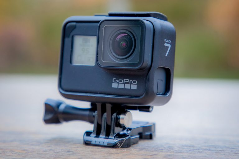 GoPro HERO7 black – Actionkamera und Vlogging-Kamera?