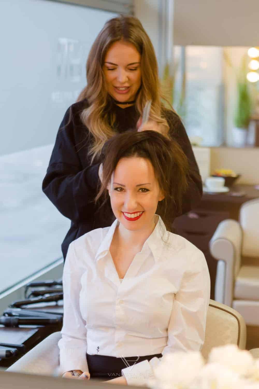 Tape Extensions Experience - Comparison with Bondings 3 Tape Extensions Experience - Comparison with Bondings - Hair Extension - Extensions - Tapes, Bondings or Clips - Which method is good? How much do hair extensions cost? Where can you get hair extensions done? Who is the best hairdresser? What are the disadvantages of hair extensions