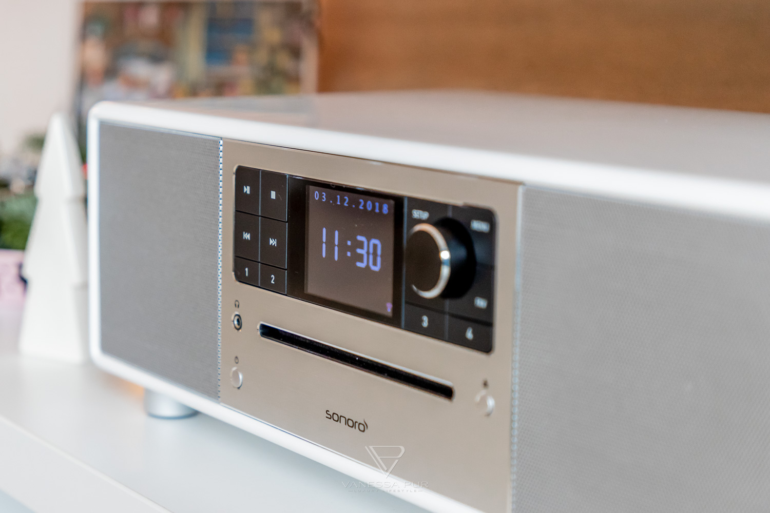 sonoro PRESTIGE - The 2.1 Audio System for Music Lovers - Test and Evaluation - sonoro PRESTIGE series - Experience and impressions of the Smart series from sonoro - Evaluation and product test - Technikblog und Audioblog