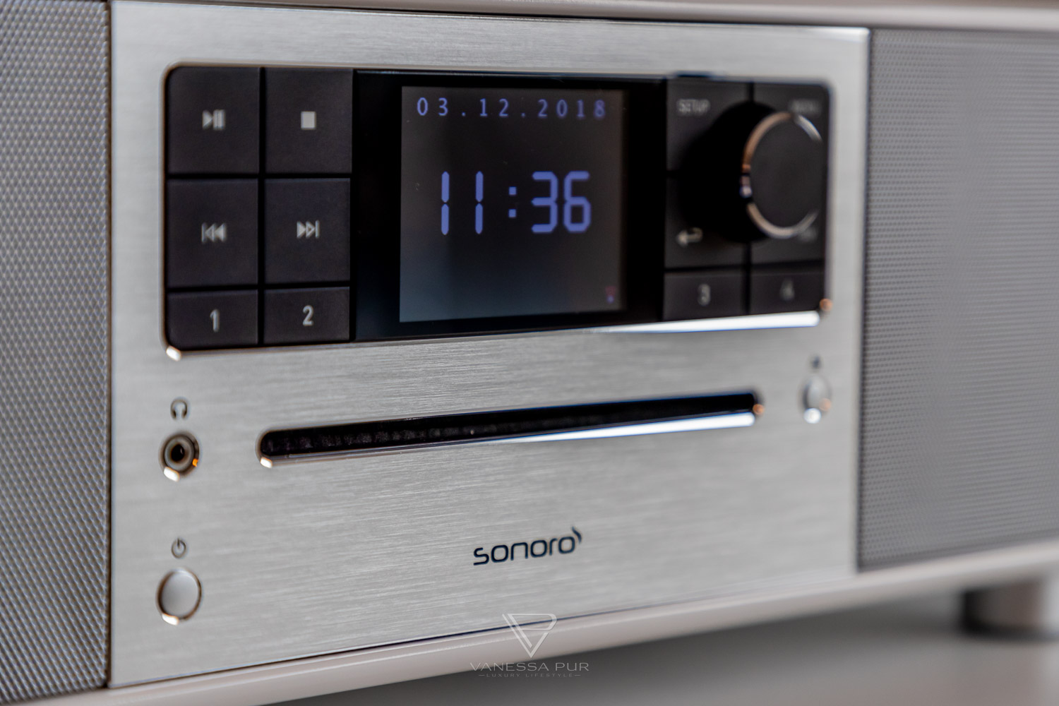 sonoro PRESTIGE - The 2.1 Audio System for Music Lovers - Test and Evaluation - sonoro PRESTIGE series - Experience and impressions of the Smart series from sonoro - Evaluation and product test - Technikblog und Audioblog