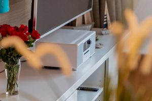 sonoro PRESTIGE - Das 2.1 Audiosystem für Musikliebhaber - Test und Bewertung - sonoro PRESTIGE Serie - Erfahrung und Eindrücke der Smart-Serie von sonoro - Bewertung und Produkttest - Technikblog und Audioblog