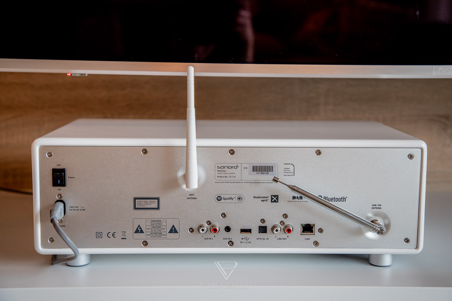 sonoro PRESTIGE - The 2.1 Audio System for Music Lovers - Test and Evaluation - sonoro PRESTIGE series - Experience and impressions of the Smart series from sonoro - Evaluation and product test - Technikblog und Audioblog