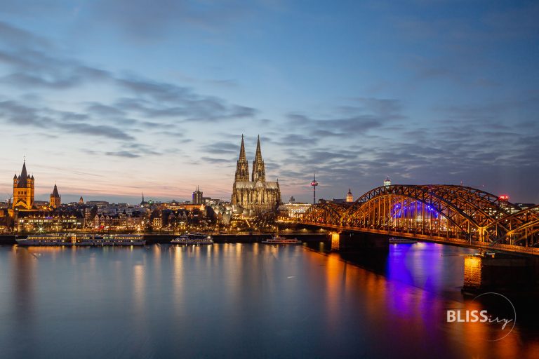 Luxushotel Hyatt Köln – Domblick vom Hyatt Regency Köln