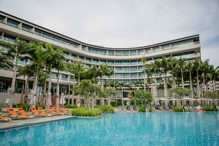 W Hotel Sentosa Cove – Singapur Hotel Sentosa Island