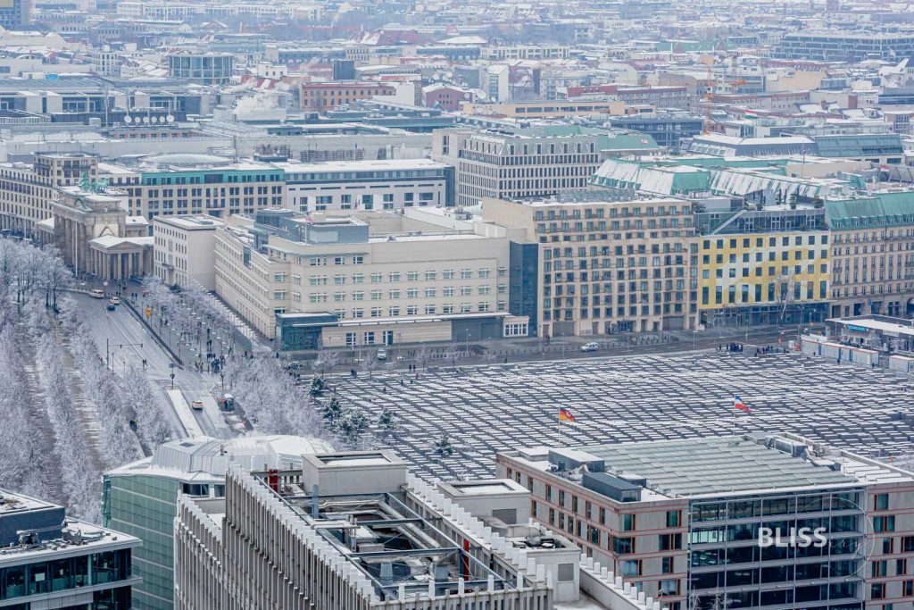 Aussicht Panorama Punkt - beste Aussicht über Berlin - Top 10 Sehenswürdigkeiten in Berlin - Was sollte man in Berlin gesehen haben? Lohnt sich eine Stadtrundfahrt in Berlin - Brandenburger Tor, Siegessäule, Berliner Dom und Reichstag, Besichtigung und Öffnungszeiten - Luxus Reiseblog Deutschland