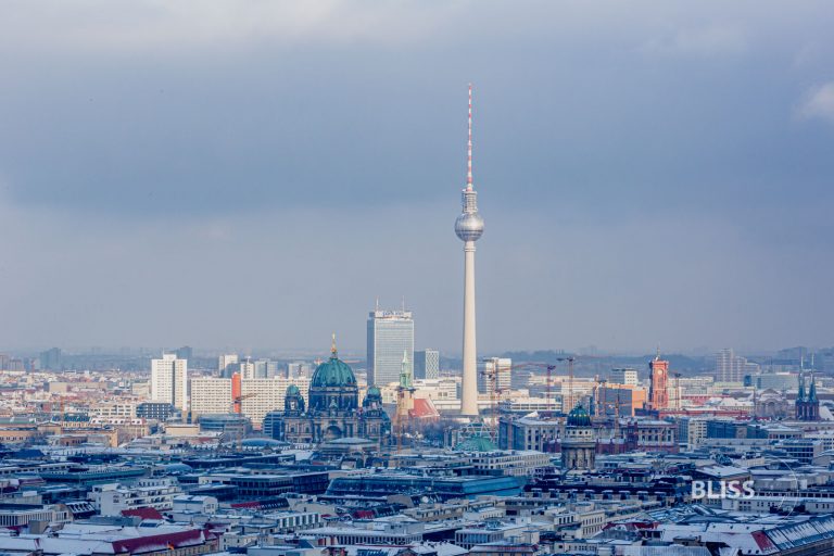 Panorama Punkt Berlin – beste Aussicht über Berlin