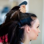 High braid with extensions - how to succeed the high ponytail - such as Ariana Grande, styling tips, hair extensions