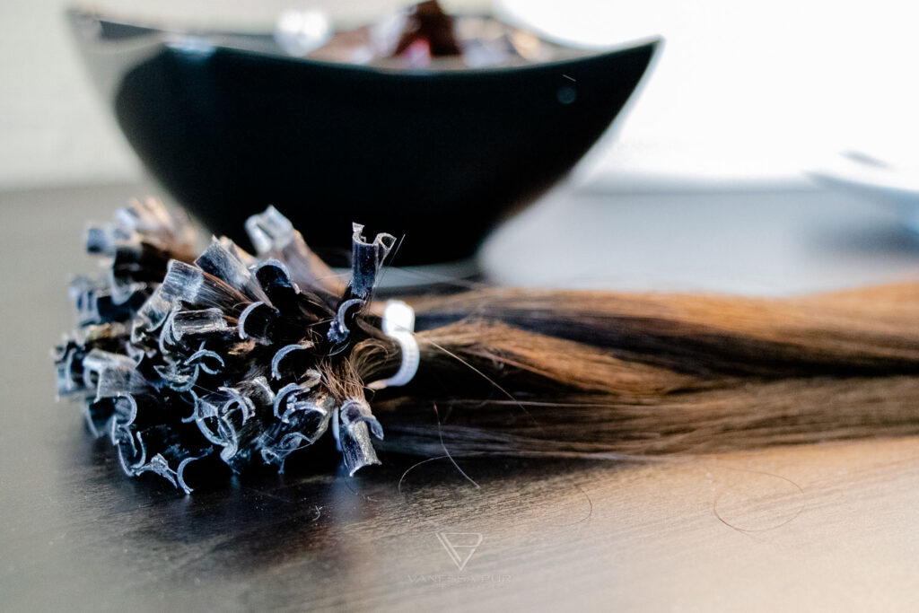 Frequently asked questions about hairextensions - Melina Best Hairdresser 1 Häufige Fragen zu Haarverlängerung und Haar Extensions - Tipps für lange Haare