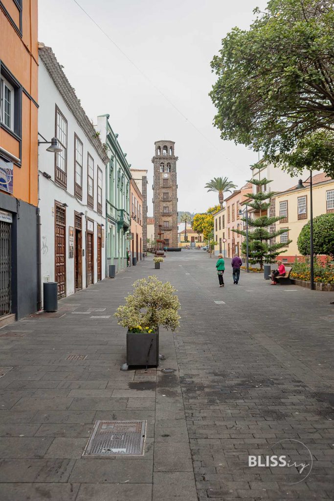 Sehenswürdigkeiten Teneriffa Inselrundfahrt - La Laguna, Weingut, Teide Vulkan - 24 Stunden auf den Kanaren