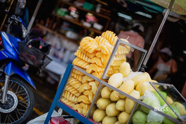 Sehenswürdigkeiten Bangkok – Chatuchak Markt Wochenendmarkt Thailand