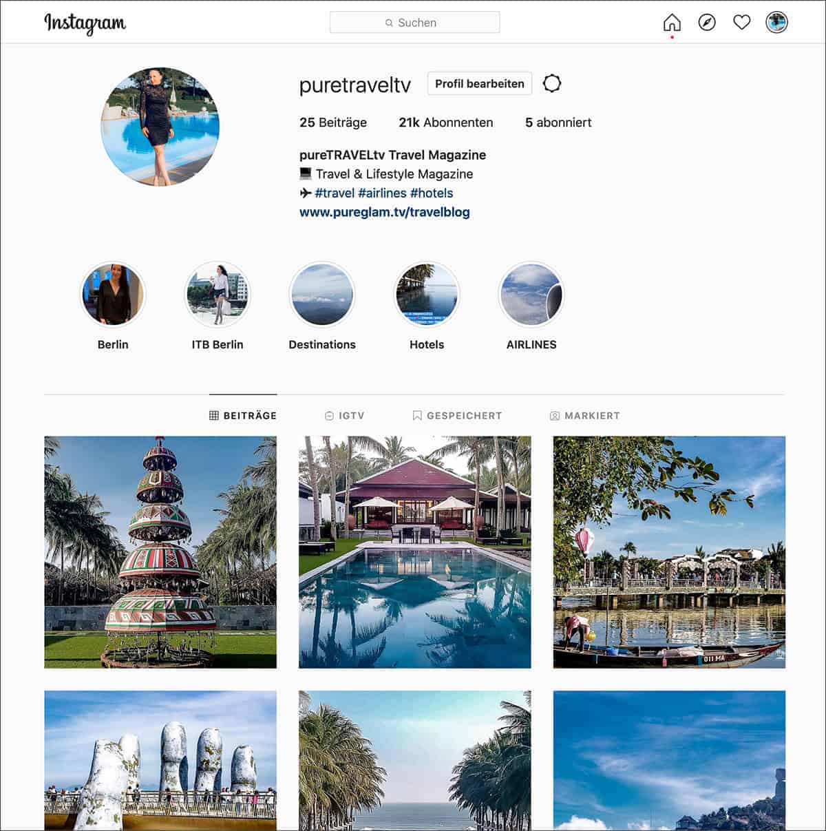 Instagram Direct Messages im Browser beantworten 2 Instagram Direct Messages im Browser beantworten