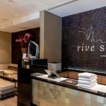 Rive Spa und Fitness - Wellness im Hyatt Düsseldorf - Hyatt Regency Spa - Rive Spa Düsseldorf - Couple Treatment - Erholung in Düsseldorf - Beste Spas und Wellness-Hotels