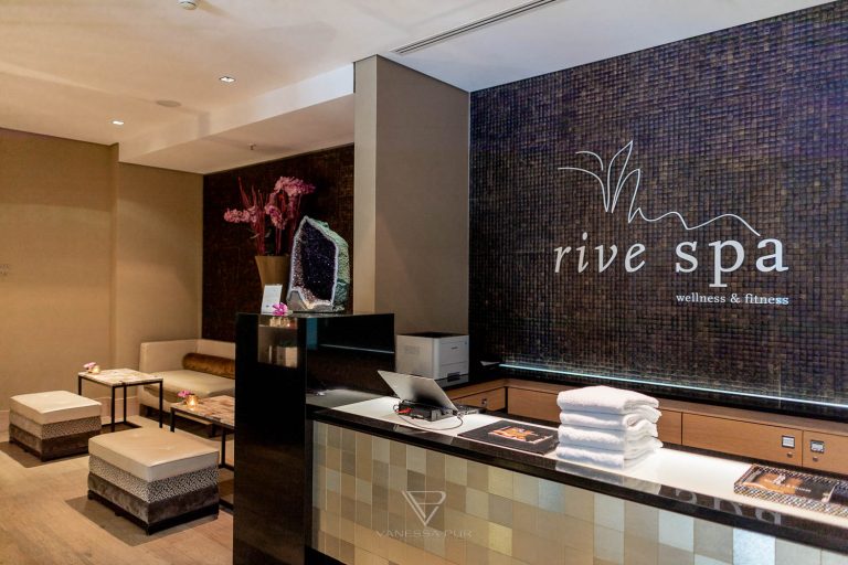 Rive Spa und Fitness – Wellness im Hyatt Düsseldorf