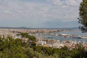 Mallorca Sehenswürdigkeiten - Top 10 - Reisetipps Palma - Beste Top 10 Mallorca Sehenswürdigkeiten und Reisetipps als Reiseführer in Palma. Schönste Strände Mallorcas, Ausflugsziele, Natur, Hotels - Spanien - Palma de Mallorca Innenstadt Sehenswürdigkeiten